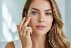 Top 4 Foundation yang Tahan Lama dan Glowing di Wajah