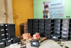 Tabungan Paseko BTM Kota Pekalongan Bantu Warga Siapkan Kebutuhan Lebaran