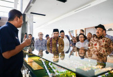 Berkontribusi Kurangi Pengangguran, Kawasan Industri Terpadu Batang Serap 18.390 Tenaga Kerja