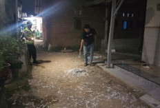 Warga Karangdadap Pekalongan Dilarikan ke Rumah Sakit Akibat Ledakan Petasan