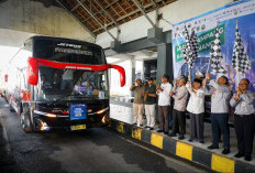 Berkat Program Mudik dan Balik Rantau Gratis Pemprov Jateng, Perjalanan Jadi Aman dan Nyaman