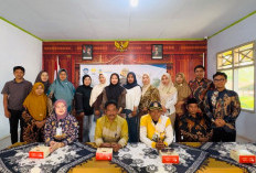 BAWANG ARSA, Digitalisasi Layanan Publik Desa untuk Wujudkan Smart Village