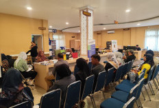 Ratusan Peserta BPJS BPI di Kabupaten Pekalongan Urus Reaktivasi, MPP Dipadati Warga