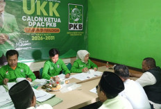 UKK Calon Ketua DPAC PKB Diikuti 19 Kecamatan, Dorong Regenerasi Kepemimpinan Anak Muda