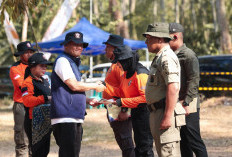 Hadapi Ancaman Kekeringan dan Kebakaran, Gubernur Minta Respon Cepat