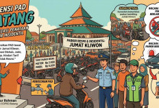 DPRD Dorong Optimalisasi Retribusi Parkir Insidentil di Alun-Alun Batang