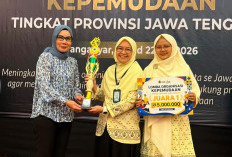 PD Nasyiatul Aisyiyah Kab. Pekalongan Juara I Lomba Organisasi Kepemudaan Tingkat Provinsi Jateng 2026