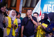 Mahasiswa Rantau Didorong Gubernur Pulang, Bangun Ekonomi Kreatif Jawa Tengah