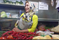 Meski Turun, Harga Cabe Setan di Pekalongan Masih Sangat Pedas, Masih Rp100 Ribu Perkilo