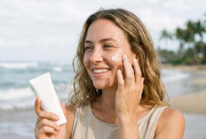Apa Sunscreen yang Cocok untuk Cuaca Panas di Indonesia? Ini Dia 4 Rekomendasinya