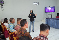 Perkuat Pelayanan Publik, Pegawai Lapas Pekalongan Ikuti Pelatihan Pelayanan Prima