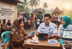 Tepatkah Pembukaan Rekening Bank untuk 200 Juta Warga Indonesia? Ini Analisis Ekonom INDEF