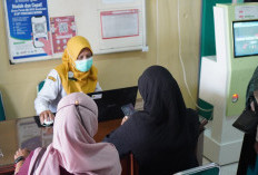  Sinergi Bareng Muslimat NU, Pemkot Pekalongan Fasilitasi Pelayanan KB Gratis untuk Tekan Laju Penduduk