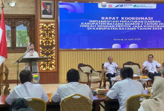 Pemkab Batang Wajibkan Perlindungan Tenaga Kerja Konstruksi Lewat Jaminan Sosial