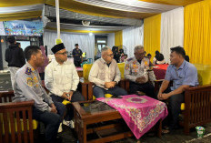 PLTU Batang Ikut Berpartisipasi Sediakan Rest Area dan Layanan Gratis untuk Pemudik 2026 di Area Dishub Batang