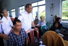 Integrasi Program Speling dan Gerakan Pangan Murah Disambut Antusiasme Warga