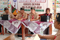 Akreditasi dan Visitasi Pangkalan MIS Sidorejo Jadi Percontohan, Dorong Seluruh Gudep Terakreditasi