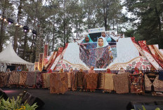 40 Artisan Tampil di Kenduri Batik Batang 2026, Potensi Pembatik Batang Makin Terekspos
