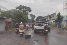 Jalan Provinsi Rusak, Pemkab Pekalongan Koordinasi ke Balai Jalan