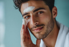 5 Skincare untuk Pria Kulit Berminyak dan Kusam yang Bagus dan Harganya Terjangkau