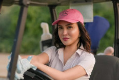 Shandy Aulia, Sudah Mandiri Sejak Remaja, Fakta Tentang Pria Bule yang Bikin Penasaran