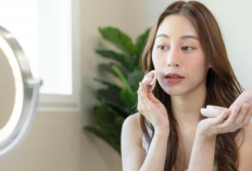 4 Bedak untuk Mengencangkan Kulit Wajah yang Kendur di Usia 40 Tahun Ke Atas