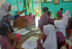 BARAK SIMBA, Sistem Monitoring Belajar Siswa Berbasis QR Code Karya Guru Pekalongan