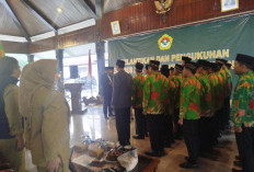 Pengurus DPD LDII Kabupaten Pekalongan Dikukuhkan, Diminta Ikut Andil Dalam Penanganan Bencana