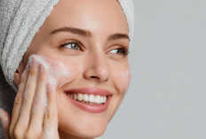 Top 5 Sabun Cuci Muka Wardah untuk Wajah Berflek Hitam dan Kusam di Usia 40 Tahunan
