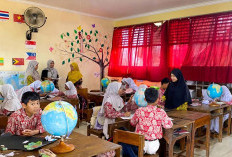 Bukan Sekadar Fasilitas Mewah, Ini Rahasia SDN Landungsari 01 Kota Pekalongan Hadirkan Pembelajaran Mendalam