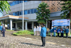 Peringatan Hardiknas di PSDKU Undip Batang, Perkuat Budaya Saling Menghargai Dosen dan Mahasiswa