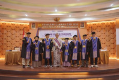 Rebut IPK Sempurna 4,00: Jejak Doktor dari Unikal Mampu Menyulam Ilmu, Seni Sastra untuk Menjawab Zaman 