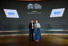 BRI Raih Best Private Bank di Indonesia Versi Global Private Banker