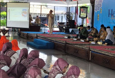 Bupati Batang Minta Guru PAUD Bisa Jadi Penyemangat dan Berikan Pendidikan Karakter Sejak Usia Dini 