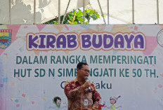 Evaluasi TKA Jadi Momentum Pembenahan, PGRI Batang Dorong Revolusi Mindset Guru