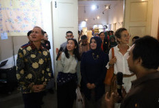 Batik Pekalongan Bertransformasi, Pembatik Muda Hadirkan Pewarna Alami hingga Desain Kekinian
