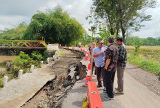 Jalan Pantianom–Kalijambe Ambles, Wakil Ketua DPRD Kabupaten Pekalongan Sumar Rosul Desak Penanganan Cepat