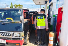 Stok BBM Jelang Idul Fitri 2026 di Pekalongan Dipastikan Aman dan Normal