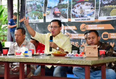 Plt. Bupati Pekalongan Sukirman Dorong Kolaborasi Media, Ormas dan LSM untuk Majukan Pariwisata Daerah