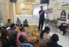 Rangkul Disabilitas Batang, MES Pekalongan Raya Edukasi Literasi Keuangan Inklusif dan Bagikan 1.000 Takjil