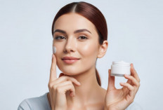 4 Krim untuk Mencerahkan Wajah Berflek Hitam dan Kusam di Usia 40 Tahunan