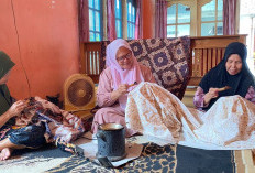 Dihargai di Australia, Batik Rifaiyah Justru Kehilangan Regenerasi di Kampung Sendiri