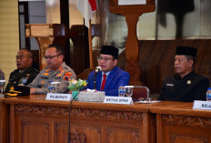 Plt Bupati Pekalongan Sukirman Minta Pilkades Serentak 2026 Digelar Profesional dan Jurdil