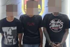 Peredaran Pil Koplo di Kesesi Pekalongan Disorot, 3 Pria Diamankan, 1.509 Butir Disita