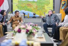 Jateng Masih Magnet Investasi, Perusahaan Australia Tanamkan US$350 Juta di Batang