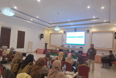 Bendahara Koperasi Desa Dibekali Kemampuan Analisis Laporan Keuangan