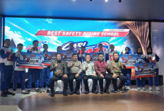Cari Aman Academy Cetak Generasi Penggerak Keselamatan Berkendara