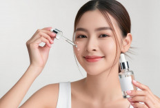 Ini Dia 4 Serum untuk Menghilangkan Flek Hitam dan Mencerahkan Wajah