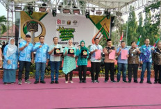 Pekan Raya Kajen 2026 Ditutup, Pemkab Pekalongan Bidik Indeks Kebahagiaan Masyarakat Makin Tinggi