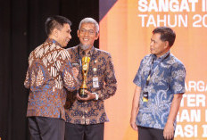 Jawa Tengah Dinobatkan sebagai Provinsi Sangat Inovatif dalam IGA Award 2025